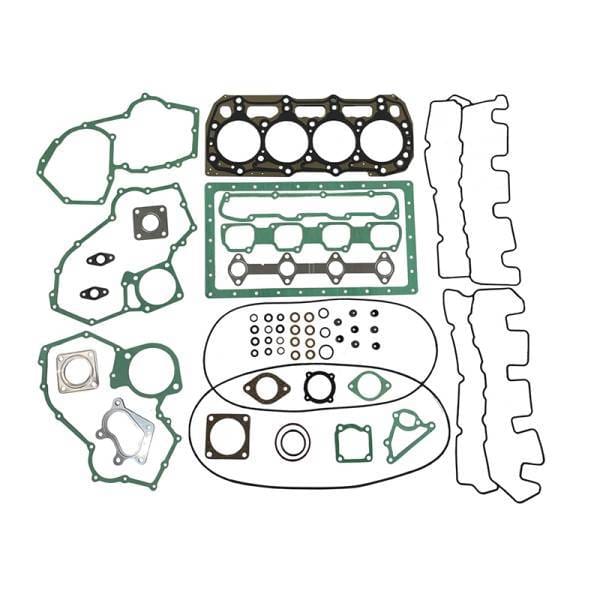 Perkins Full Gasket Set, without crank seals, 404DTOG
