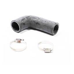 Perkins Hose, Inlet with Clamps, U5MH0001