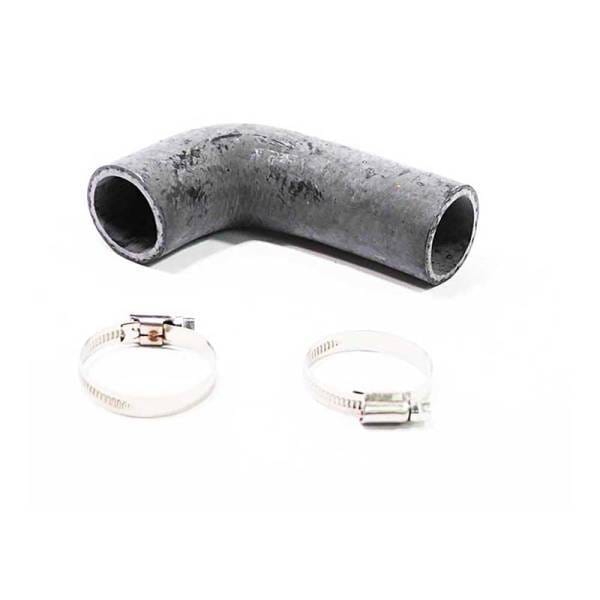 Perkins Hose, Inlet with Clamps, U5MH0001