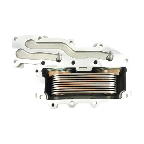 Perkins Oil Cooler, 4134W025 thumbnail 2