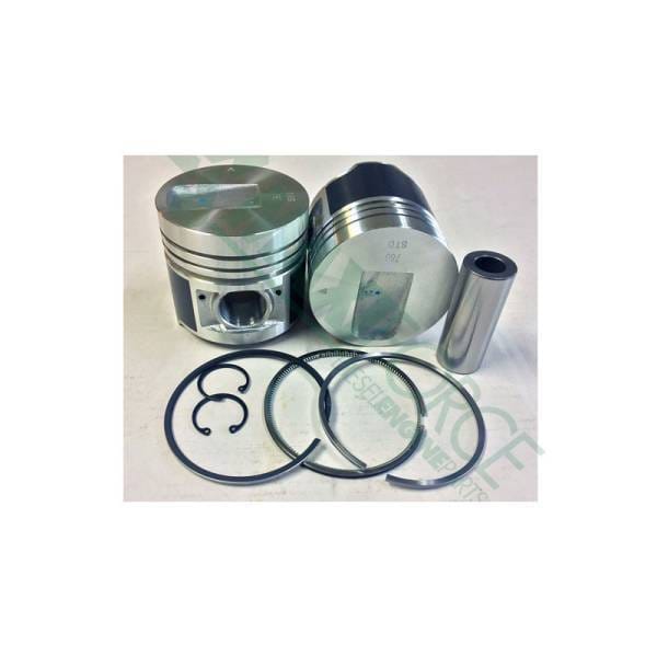 Perkins Piston & Rings, .020, MPPK0001B