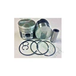 Perkins Piston & Rings, Standard, MPPK0001