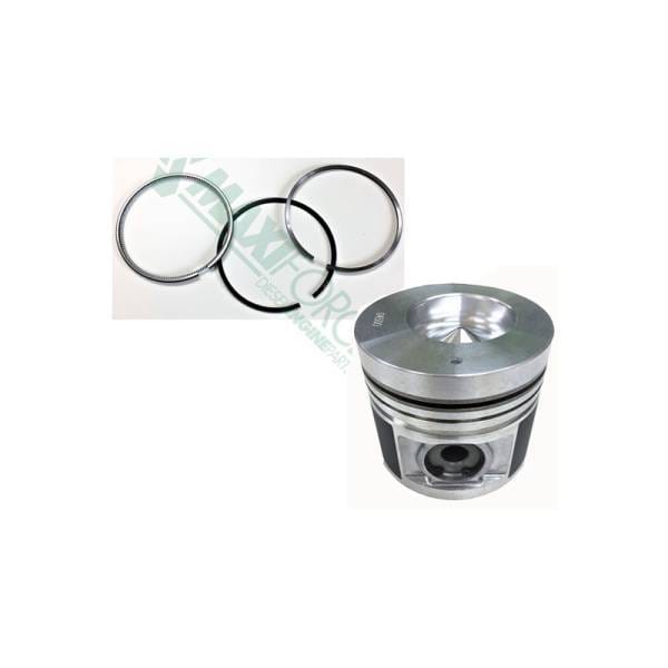 Perkins Piston & Rings, Standard, MPPK0002