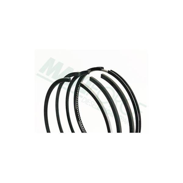 Perkins Piston Ring Set, 1 cylinder set, 41158007