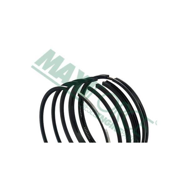 Perkins Piston Ring Set, 1 cylinder set, 41158012