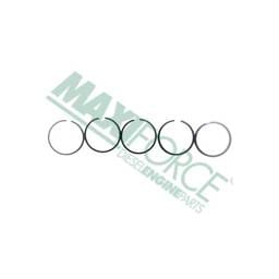 Perkins Piston Ring Set, 1 cylinder set, 41158087