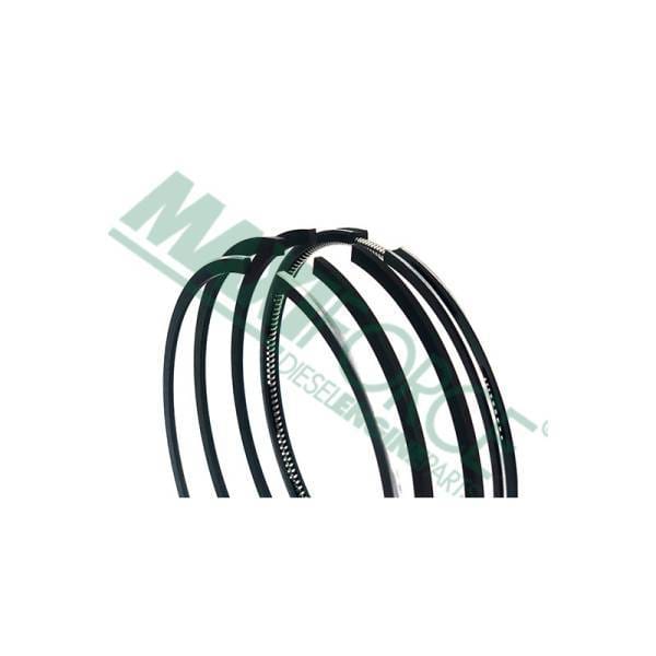 Perkins Piston Ring Set, 1 cylinder set, 41158118