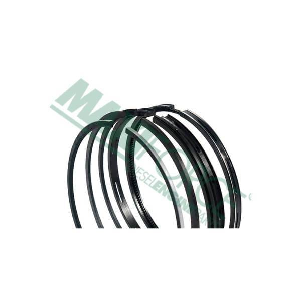Perkins Piston Ring Set, 1 cylinder set, 41158142
