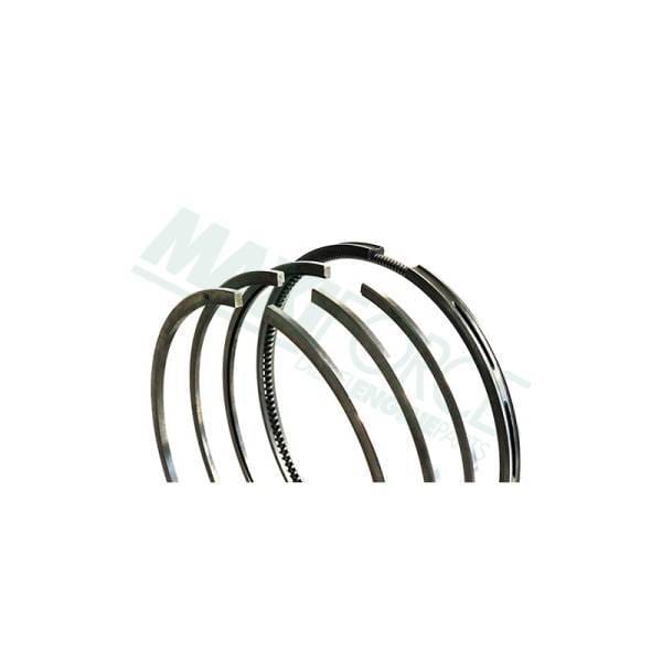 Perkins Piston Ring Set, 1 cylinder set, 4181A009