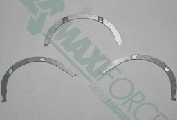 Perkins Thrust Washer Set, Standard, 199266200/10