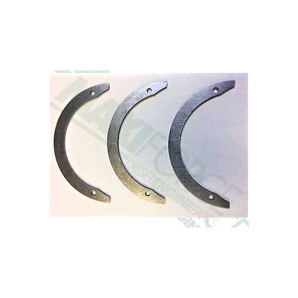 Perkins Thrust Washer Set, Standard, MPTW0001