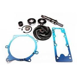 Perkins Water Pump Rebuild Kit, U7LW0127