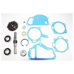 Perkins Water Pump Rebuild Kit, U7LW0095