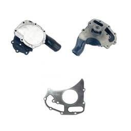 Perkins Water Pump, U5MW0197