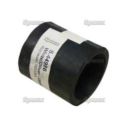 Radiator Hose, Top, Inner Diameter of Hose Smaller End: 31mm, Inner Diameter of Hose Bigger End: 78mm, S.44986