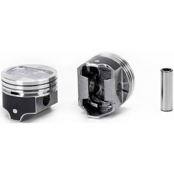 Silvolite Piston Set, 1171HC.STD