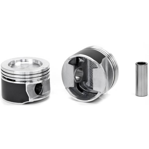Silvolite Piston Set, 1492C.75MM