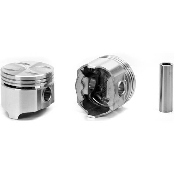 Silvolite Piston Set, 1520.030