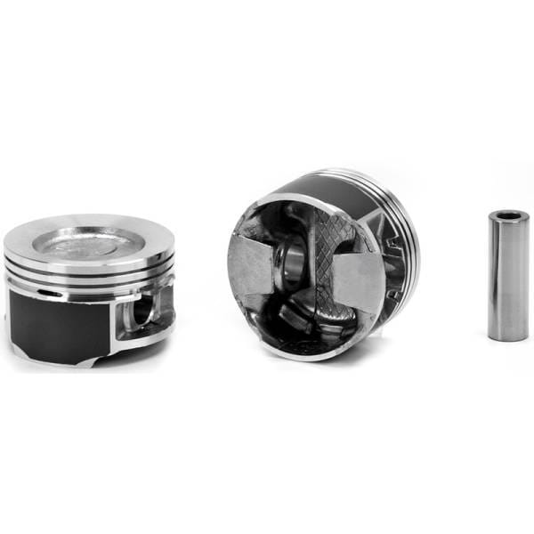 Silvolite Piston Set, 1537HC.1.0MM
