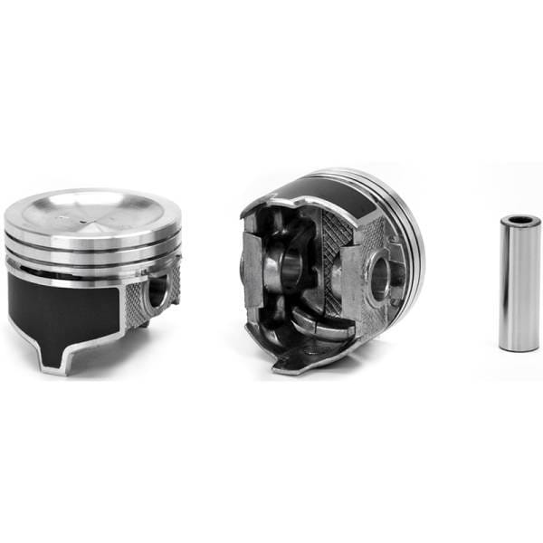 Silvolite Piston Set, 1540HC.030