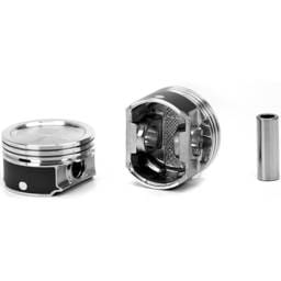 Silvolite Piston Set, 3190HC.75MM