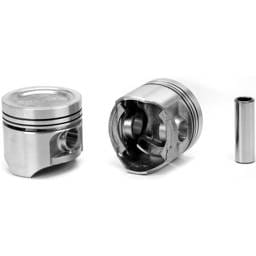 Silvolite Piston Set, 3194H.020
