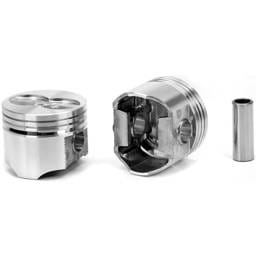 Silvolite Piston Set, 3192H.STD