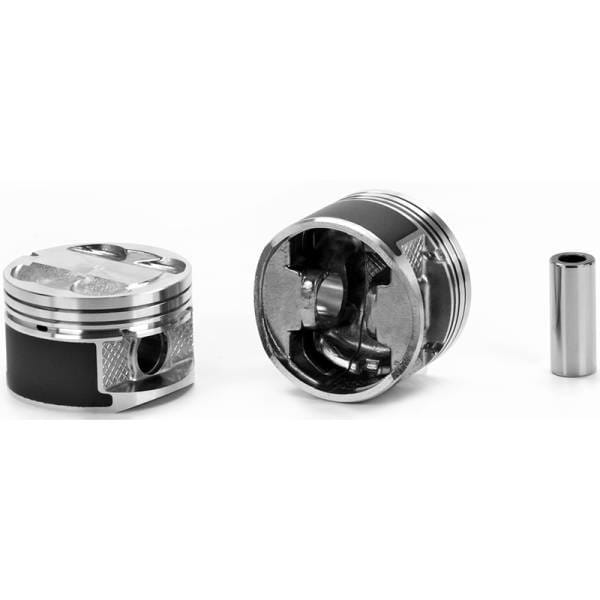 Silvolite Piston Set, 3214HC.5MM