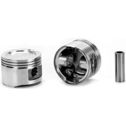 Silvolite Piston Set, 3324H.5MM