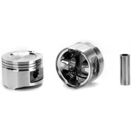 Silvolite Piston Set, 3325H.STD