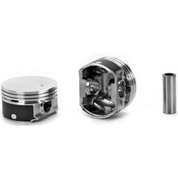 Silvolite Piston Set, 3323HC.1.0MM
