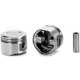 Silvolite Piston Set, 3326H.STD