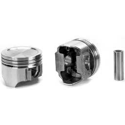 Silvolite Piston Set, 3328H.STD