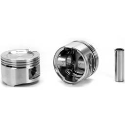 Silvolite Piston Set, 3331H.STD