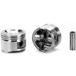 Silvolite Piston Set, 3332H.STD