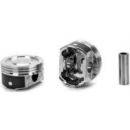 Silvolite Piston Set, 3334HC.5MM