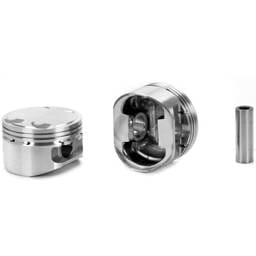 Silvolite Piston Set, 3333H.1.0MM