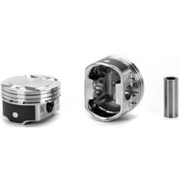 Silvolite Piston Set, 3336HC.75MM