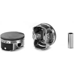 Silvolite Piston Set, 3342HCA.25MM