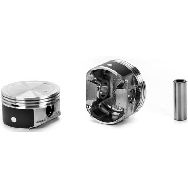 Silvolite Piston Set, 3495HC.5MM