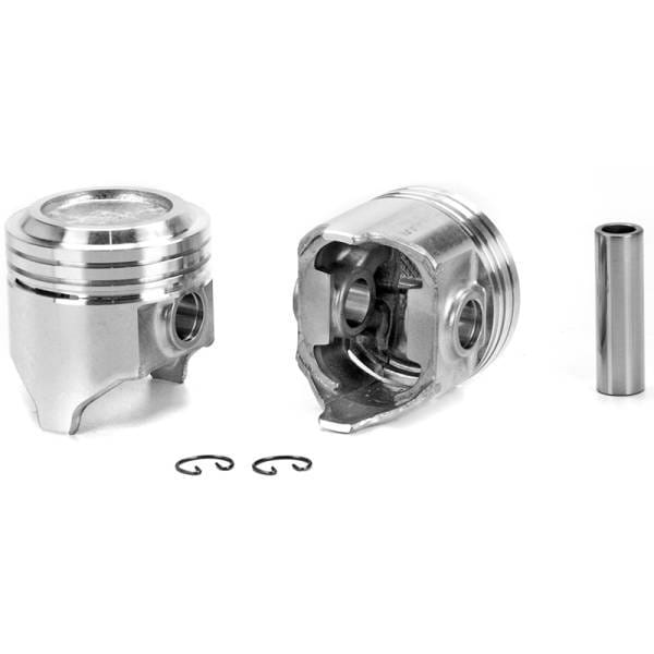 Silvolite Piston Set, 9053.5MM