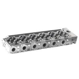 Mitsubishi Caterpillar C6.6 Cylinder Head, Brand New, Loaded 3096663