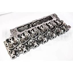 Komatsu Cylinder Head, Loaded, 6731-12-1240