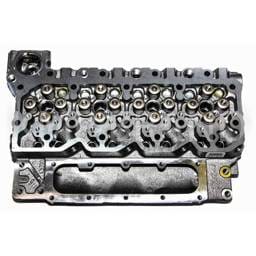Komatsu Cylinder Head, Loaded, 6751-11-1210