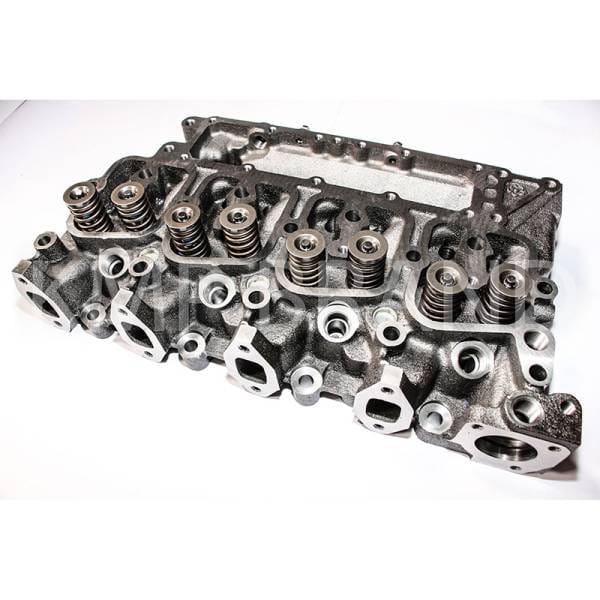 Komatsu Cylinder Head, Loaded, 6731-11-1220