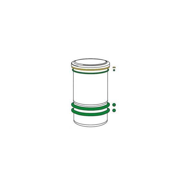Mercedes Cylinder Liner Sealing Ring Set, 50006624