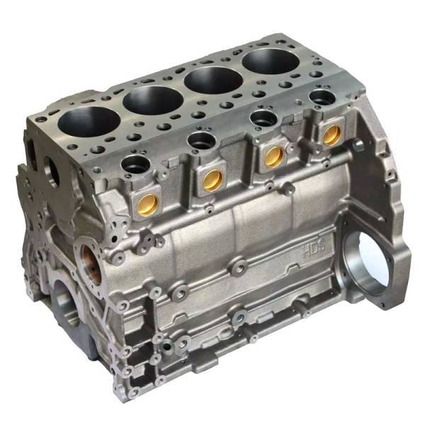 Mercedes Engine Block, Crankcase, A9040107805
