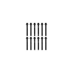 Mercedes Head Bolt Set, 6119901322-12