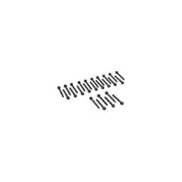 Mercedes Head Bolt Set, 820.075