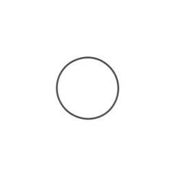 Mercedes Oil Filter Gasket, 89977045
